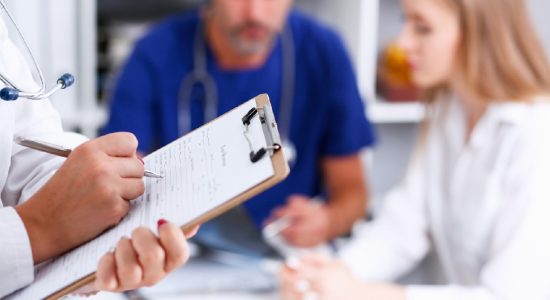 Check-ups e Exames de Rotina